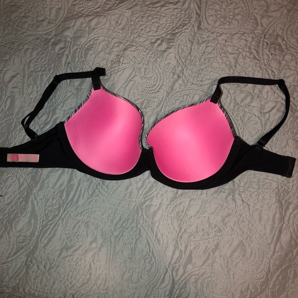 32DD PINK Victoria’s Secret Bra - Picture 4 of 4